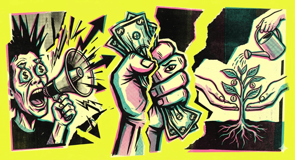 Anuncios Pagados vs Leads Orgánicos: ¿Dónde Invertir en tu Negocio de Servicios? — Portada del blog de IslaIntel