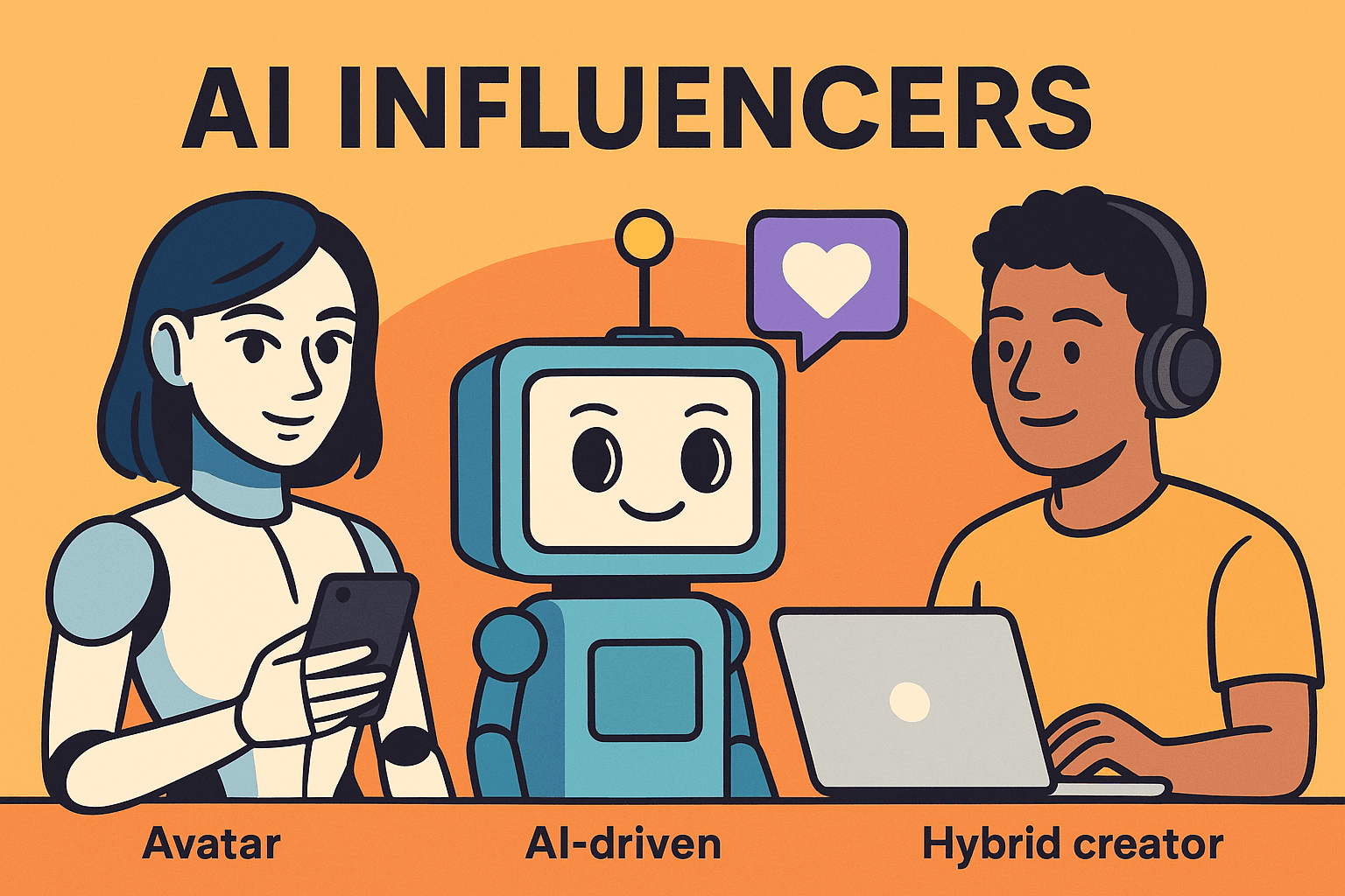 AI Influencers: What Marketers and Storytellers Need to Know