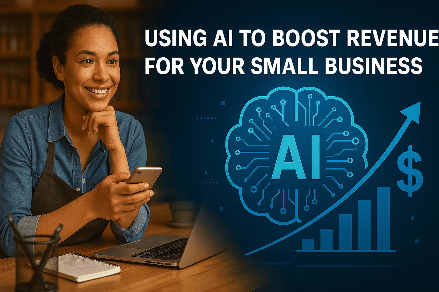How Caribbean Small Businesses Can Start Using AI Without Breaking the Bank