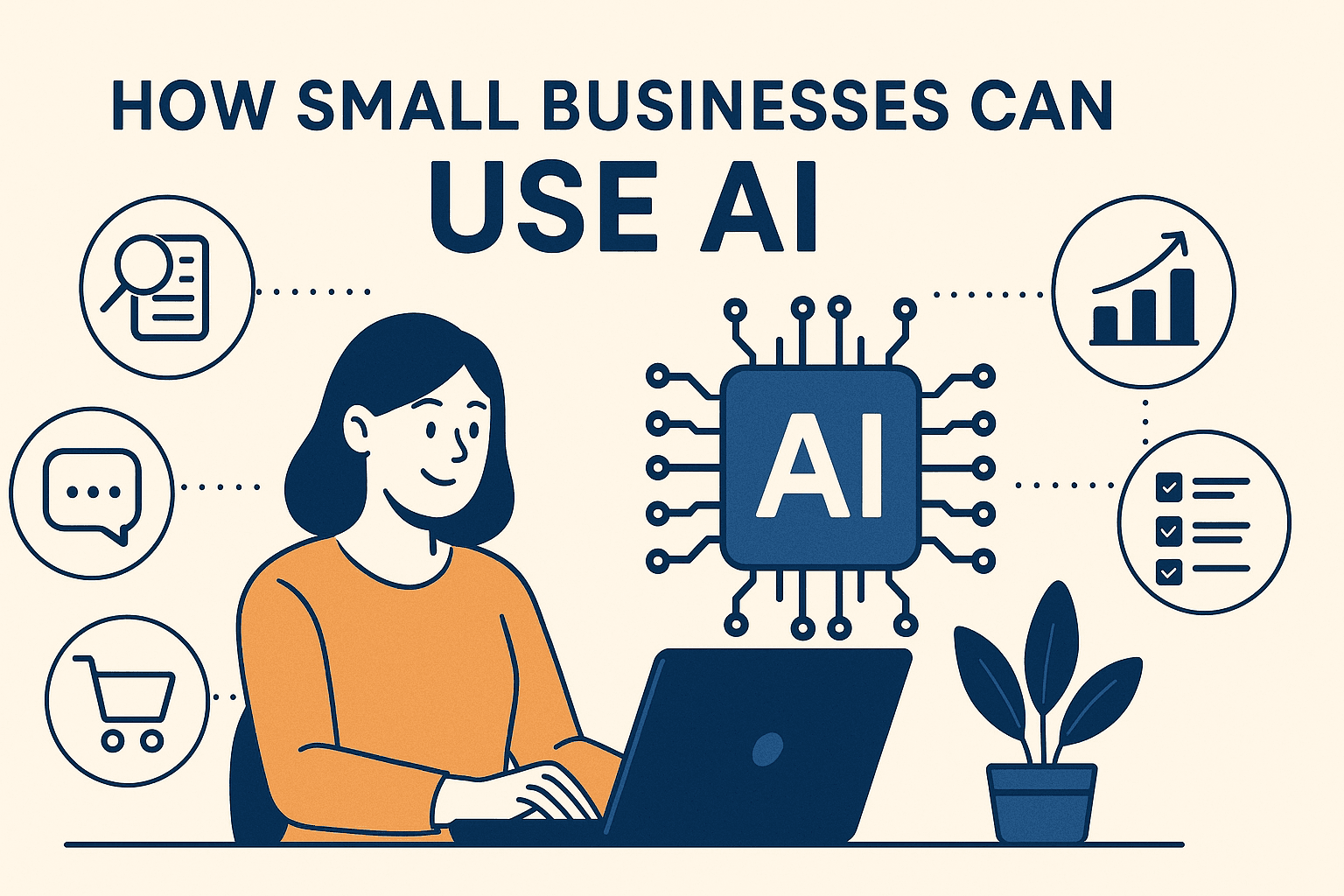 The AI Wave: How Small Businesses Are Embracing Smart Tools