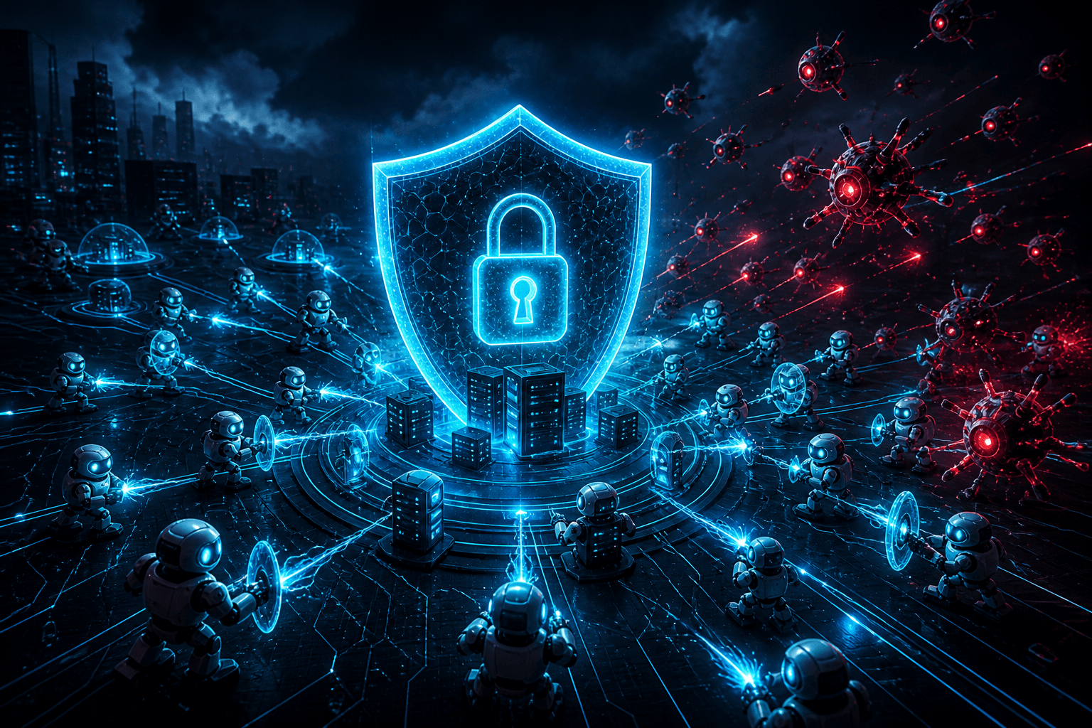 Secure AI Projects: Innovate Fast, Protect Data. — IslaIntel blog cover
