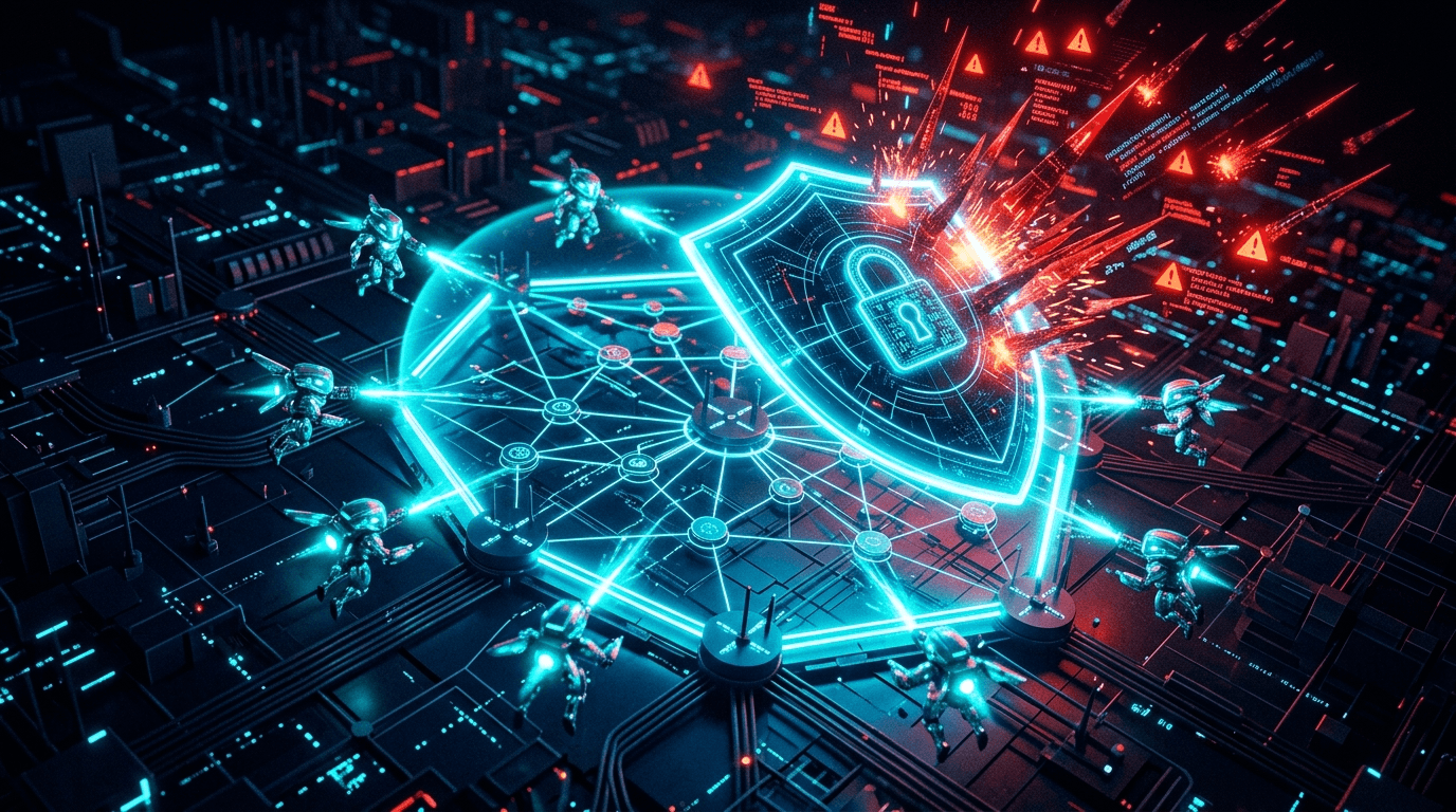 Secure Automation: Protect & Profit. A CTO Guide. — IslaIntel blog cover