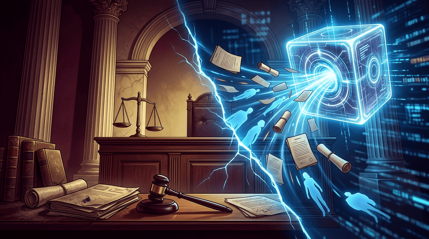Boost Law Firm AI Search Visibility: Beat AI Overviews — IslaIntel blog cover