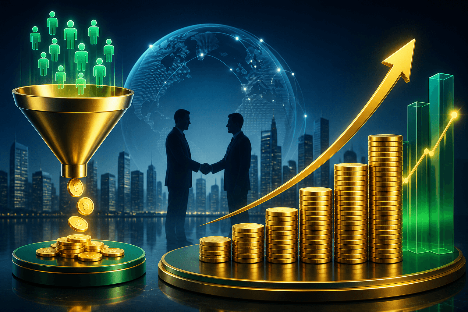 Tech ROI Automation: Unlocking Value for Leaders — IslaIntel blog cover